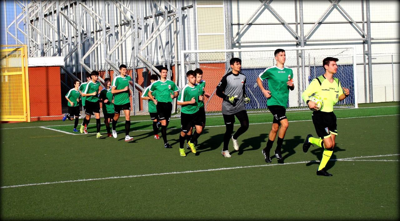 FORMALIZZATA LA RICHIESTA DI RINVIO PER L'INCONTRO DI SABATO DELLA JUNIORES