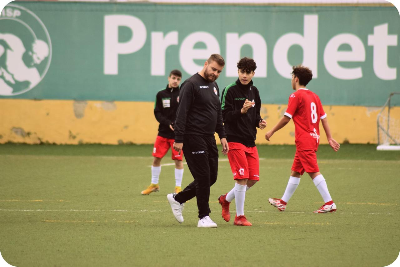 CONFERMATO MR. MICHELE NITTI ALLA GUIDA DELLA JUNIORES