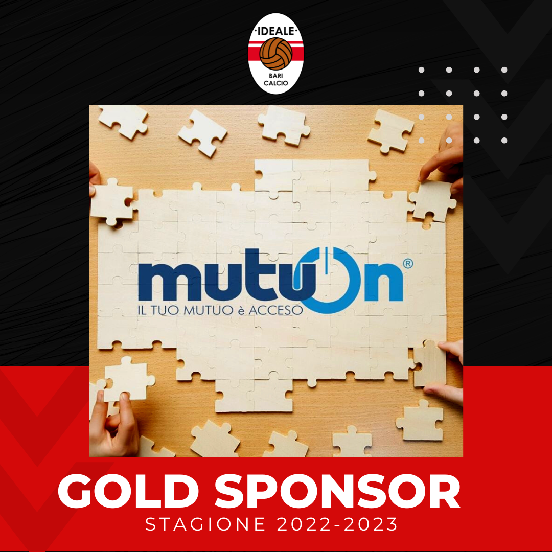 MUTUON PARTNER DELLA NOSTRA ASSOCIAZIONE ANCHE PER QUEST'ANNO