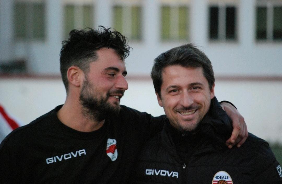 PAUSA DI PASQUA, A COLLOQUIO CON MISTER ALESSIO DE TOMMASO