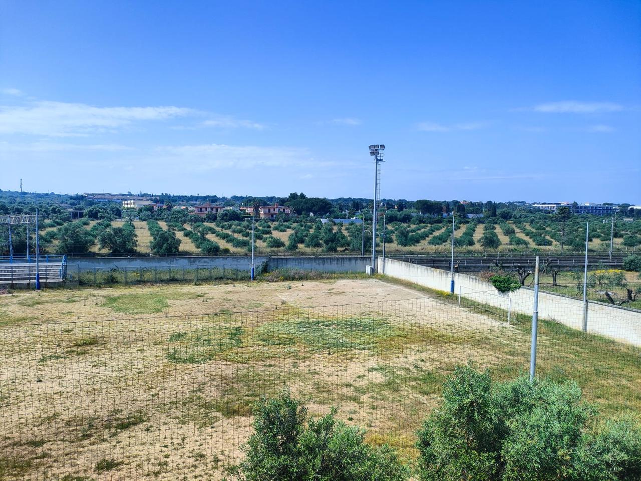 IL DIRITTO ALLO SPORT E' UN DIRITTO SOCIALE, E QUESTO A BARI VIENE NEGATO
