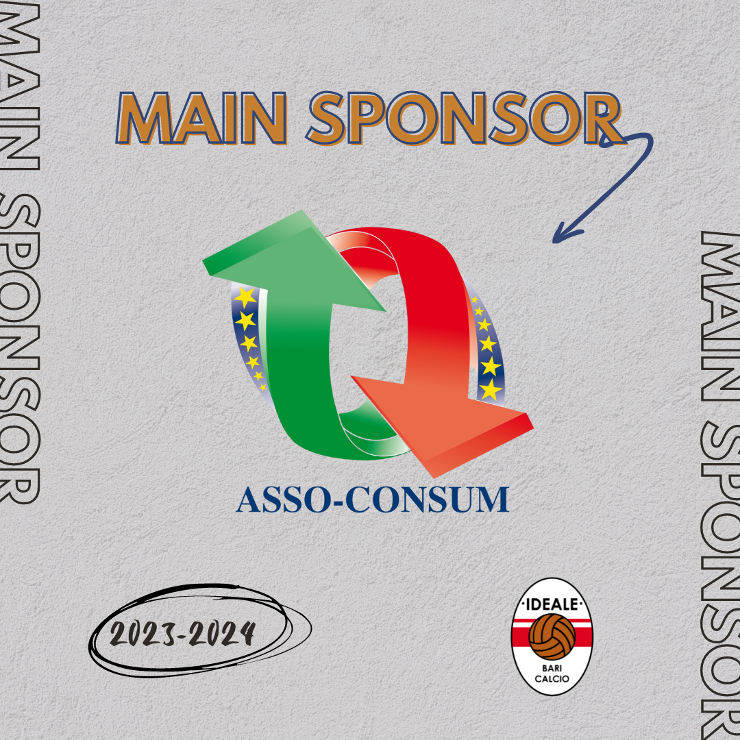 ASSO CONSUM CONFERMA LA PARTNERSHIP CON LA NOSTRA ASSOCIAZIONE