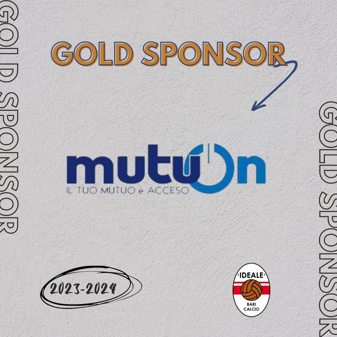 ANCHE PER QUEST'ANNO, MUTUON SPONSOR DELLA NOSTRA ASSOCIAZIONE