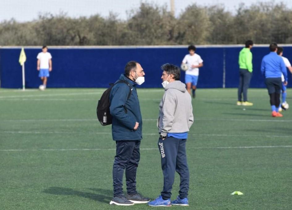 GRAZIE MIRKO GIRONE, E FORZA RAGAZZI DELLA NOSTRA JUNIORES