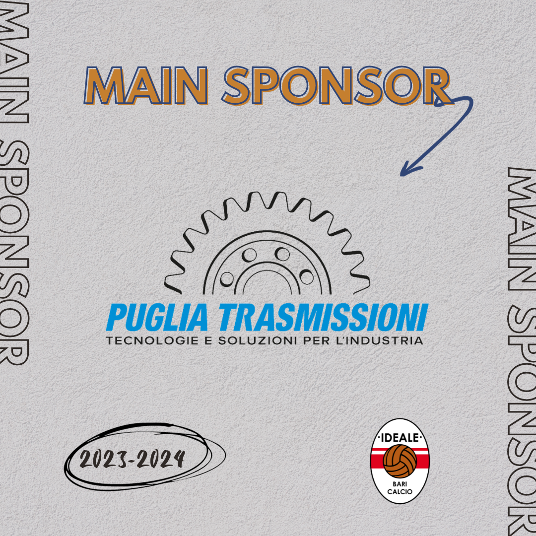 PUGLIA TRASMISSIONI NUOVO SPONSOR DELLA NOSTRA ASSOCIAZIONE