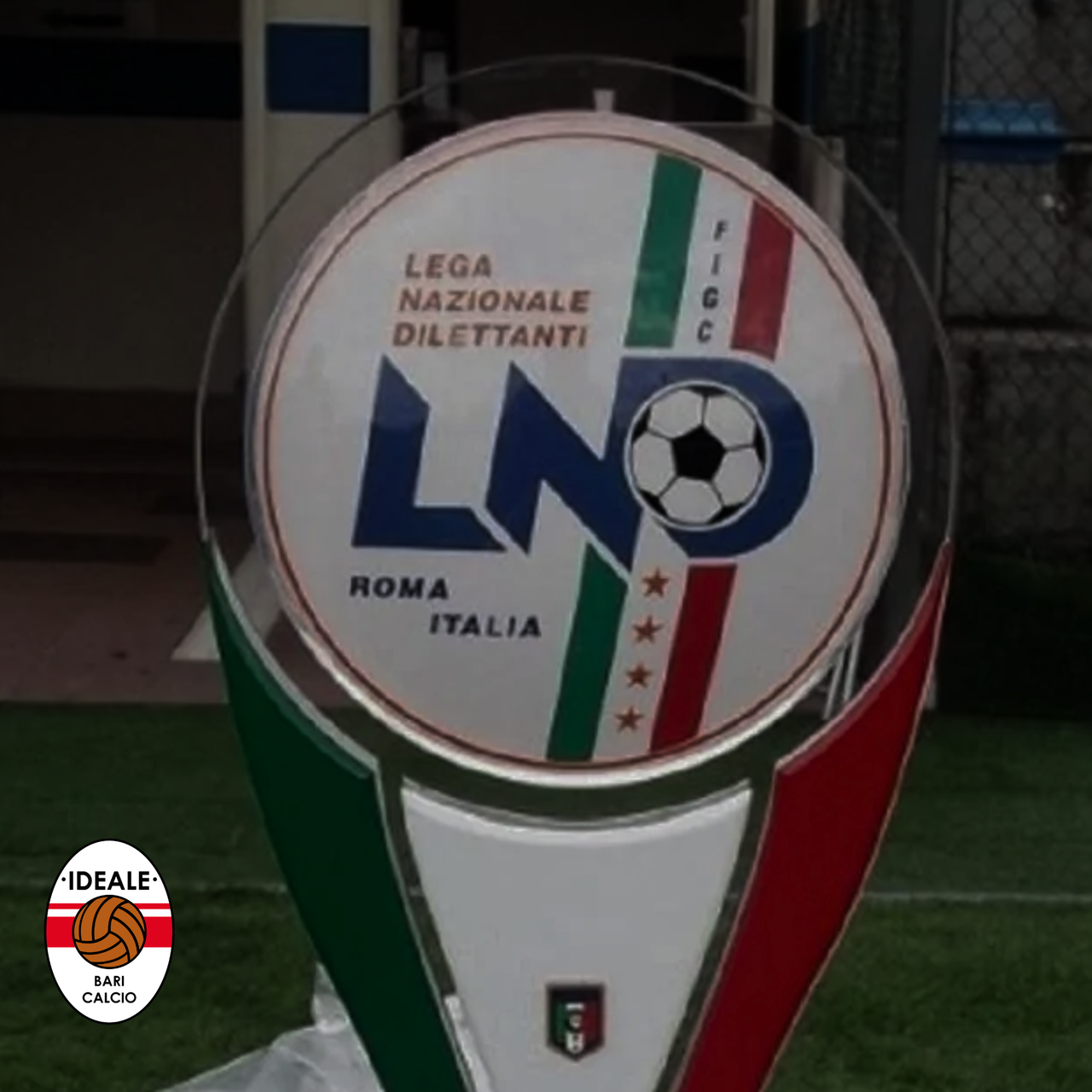L' IDEALE DIRETTAMENTE AL TURNO SUCCESSIVO DELLA COPPA PUGLIA