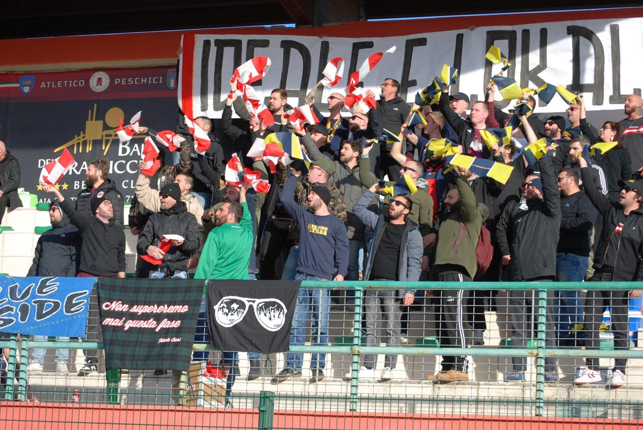 PERCHE' ULTRAS E' SOPRATTUTTO CONDIVISIONE E CONFRONTO