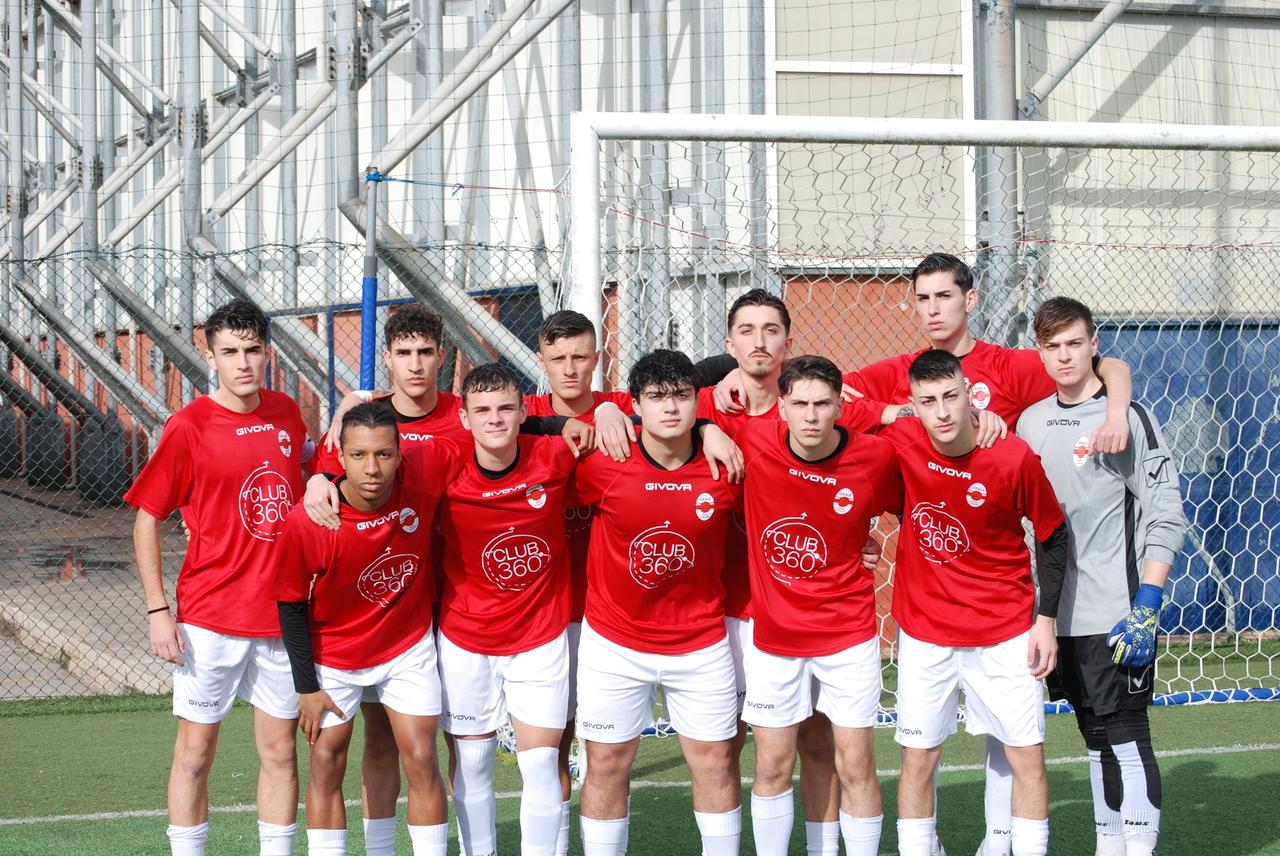 L' IDEALE BARI UNDER 19 VINCE IL CAMPIONATO REGIONALE JUNIORES