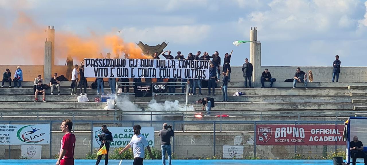 UN ANNO DOPO, IMPOSSIBILE DIMENTICARTI: VITO LOVECCHIO VIVE!