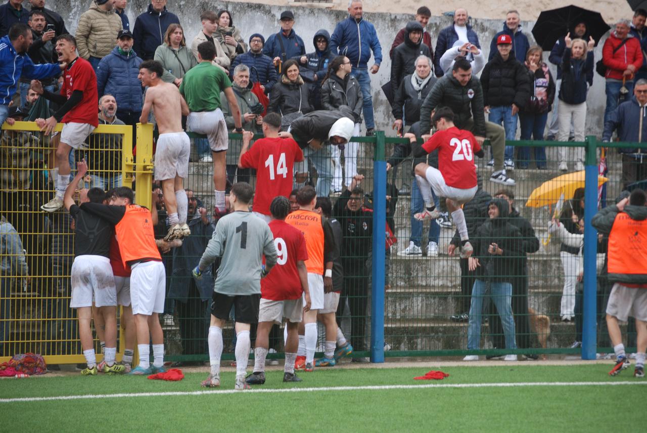 ECCO IL CALENDARIO DEL CAMPIONATO JUNIORES, GIRONE C