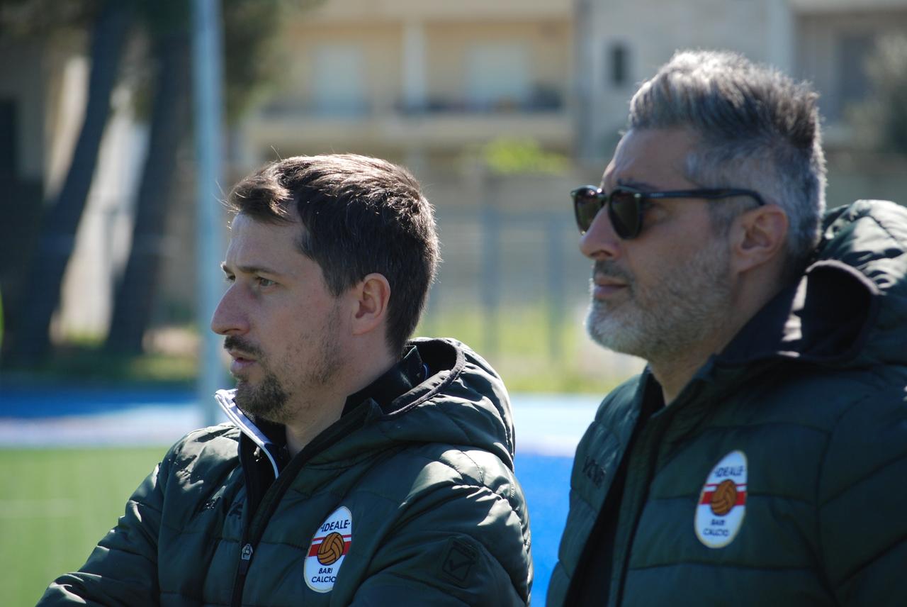 GRAZIE ALESSIO DE TOMMASO E RAFFAELE LONGO