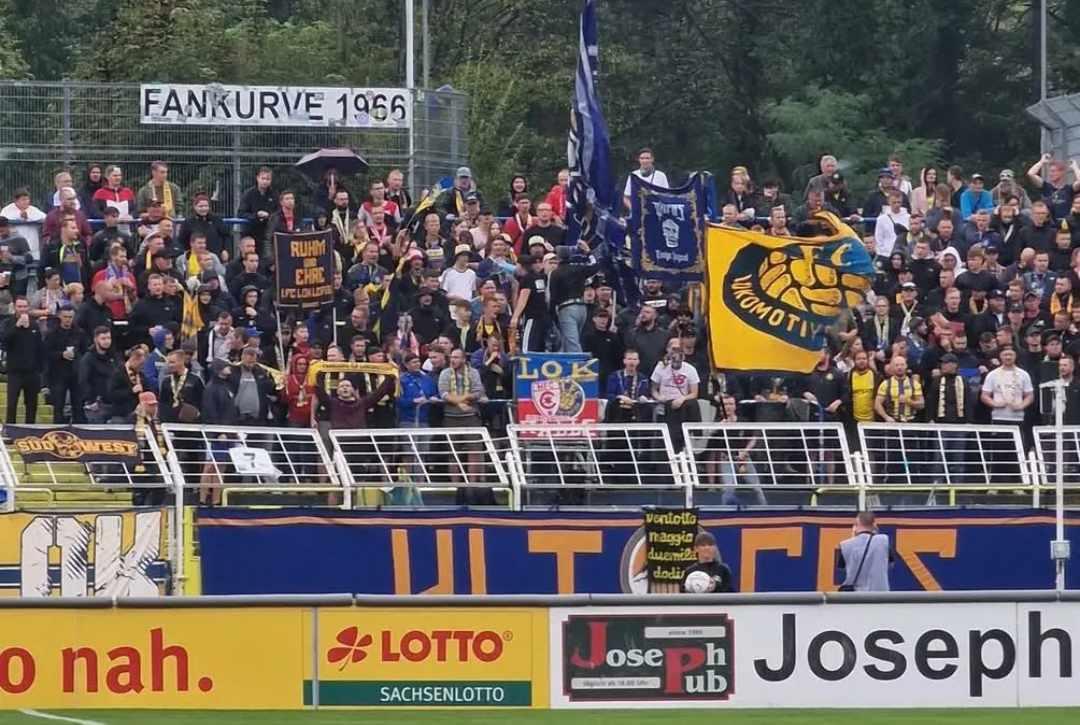 FESTEGGIAMO I DIECI ANNI DI AMICIZIA CON I B.S.L. DI LIPSIA