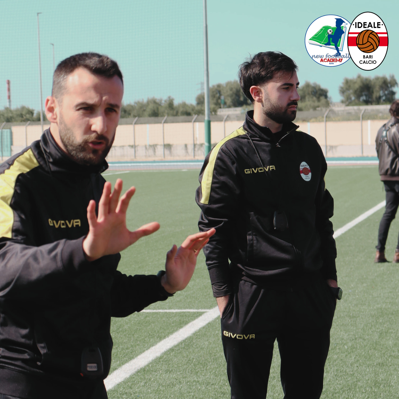 MR. VINCENZO MAGRONE CONFERMATO COME TECNICO JUNIORES