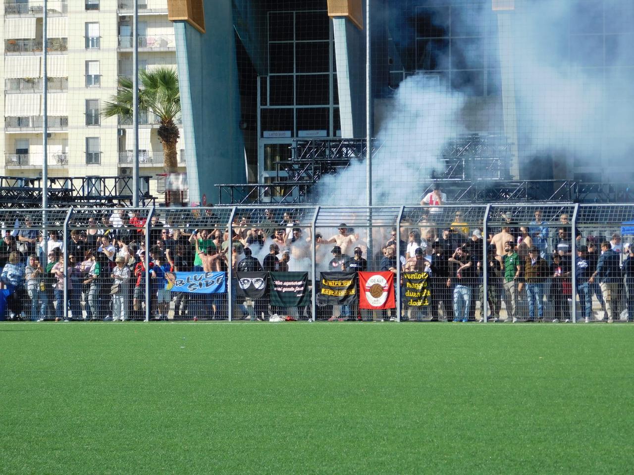 CONSIDERAZIONI A MARGINE DELL'ULTIMA DI CAMPIONATO