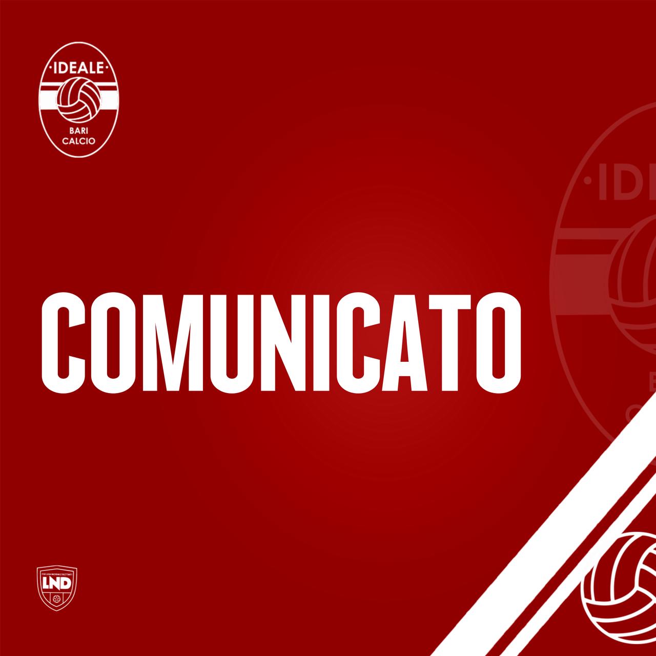APPROVATO IN ASSEMBLEA IL NUOVO ORGANIGRAMMA DELL'IDEALE BARI