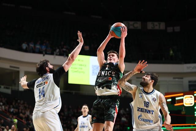Dimitrijevic in maglia Unics