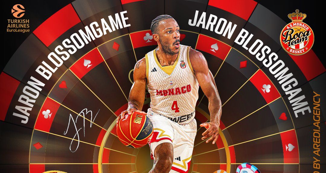 Jaron Blossomgame, saluti al Monaco e futuro a Dubai