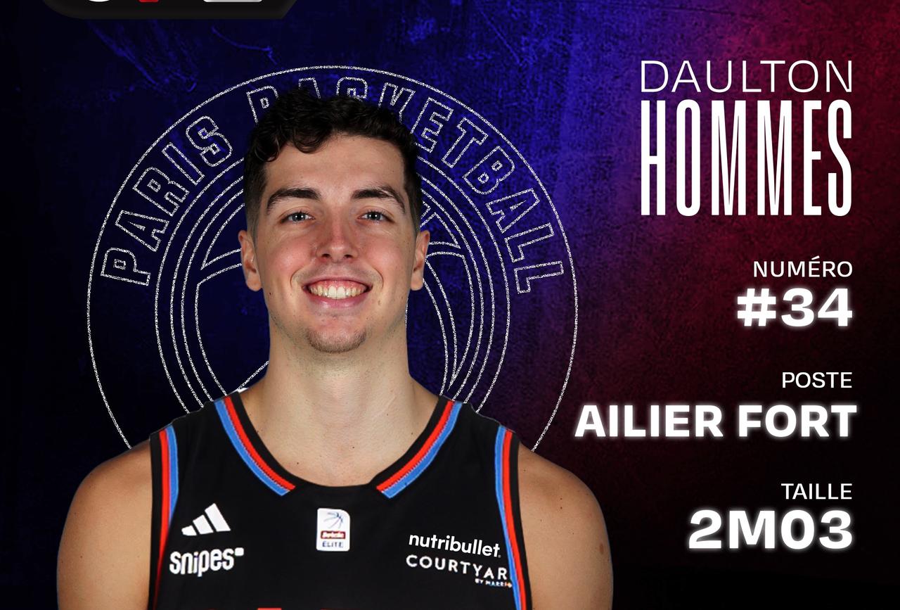 Daulton Hommes resta a Parigi? Probabile
