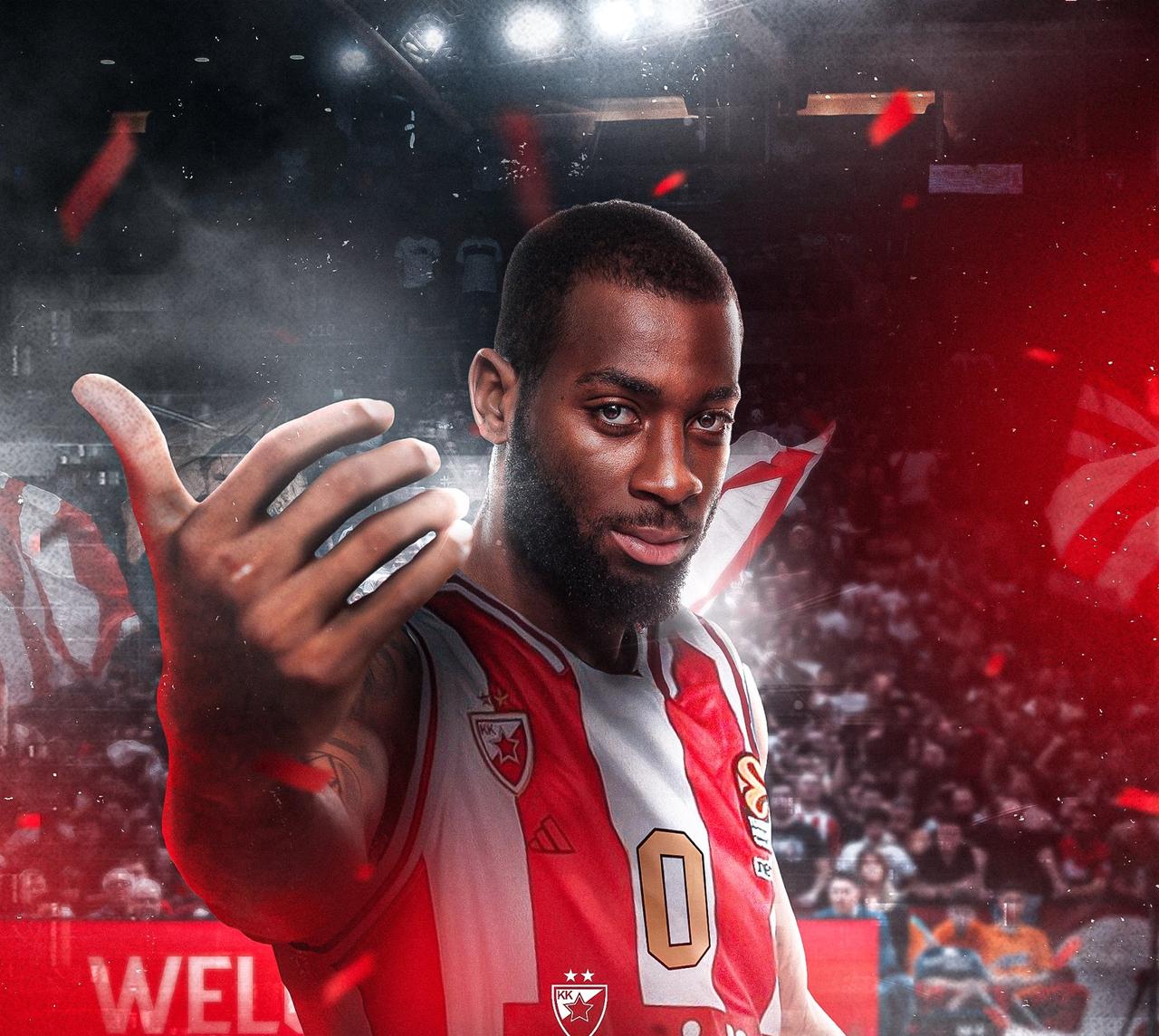 Cody Miller-McIntyre chiama il pubblico della Stella Rossa