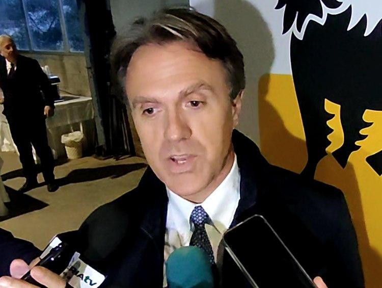 L'ad di Eni Rewind, Paolo Grossi