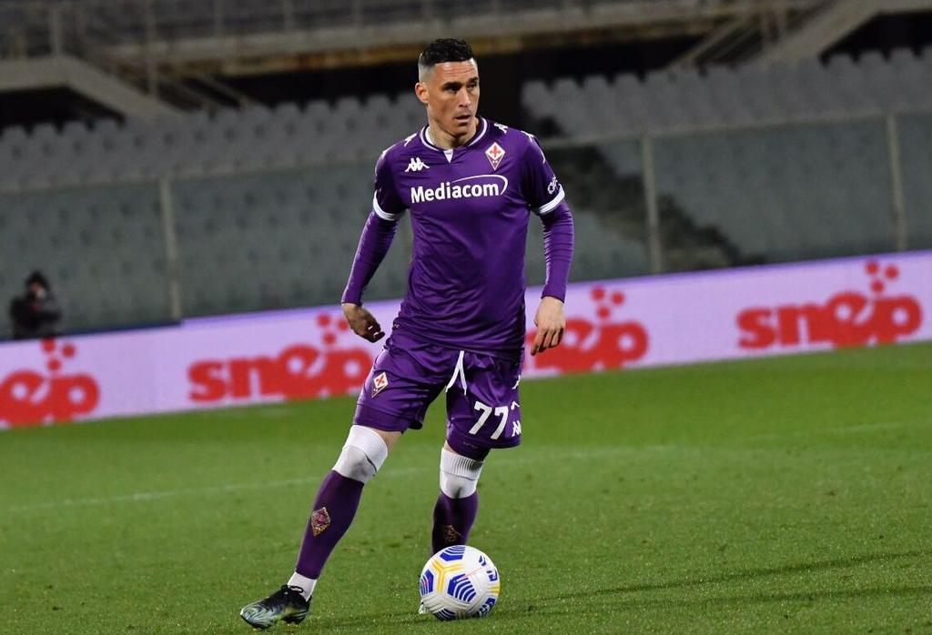 Josè Callejon in azione. Foto: Luca Fanfani/Fiorentinanews.com©