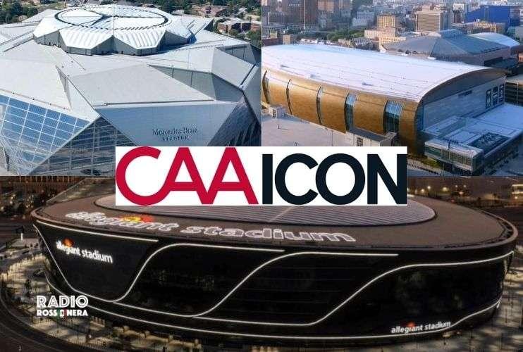 CAA ICON - Le opere del colosso a cui si affiderà il Milan