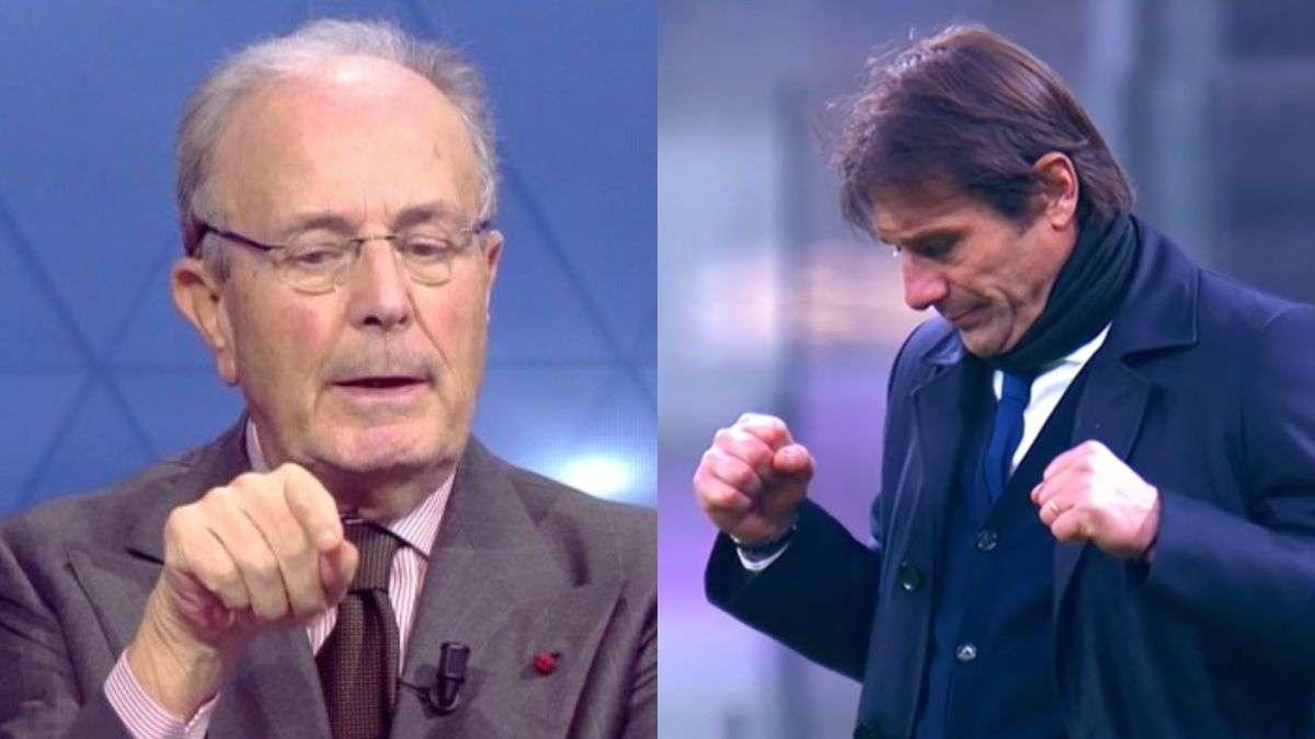 Milan, Ordine: "Le due colpe di Antonio Conte, tra Maldini e l'anagrafe"