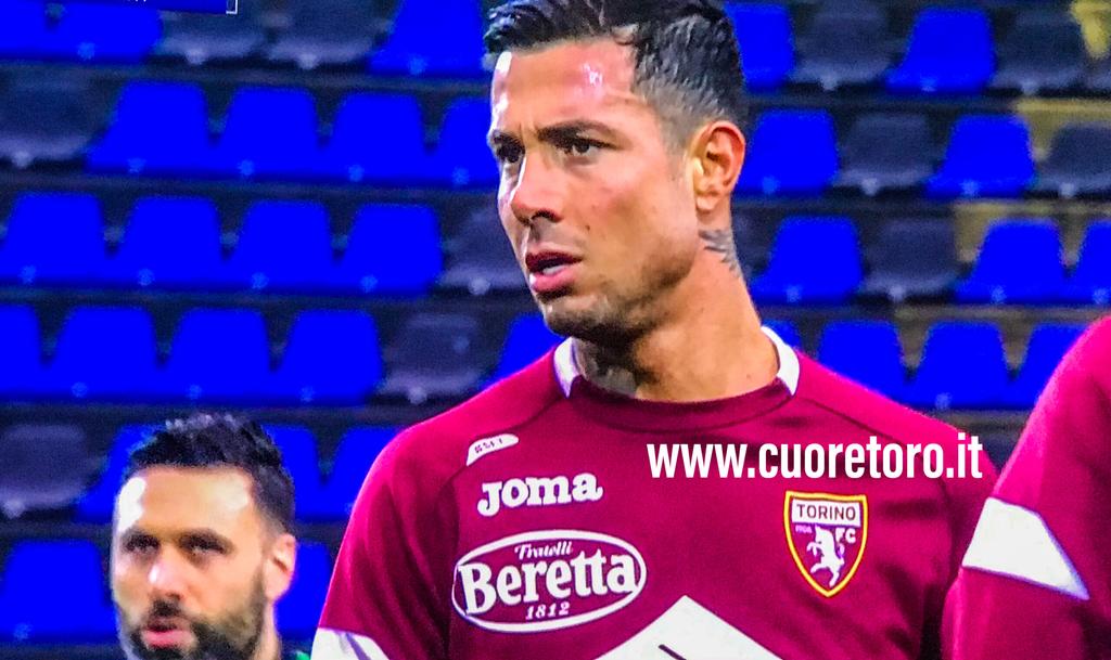 Armando Izzo, un suo gol ha dato l'ultima vittoria al Torino contro l'Inter