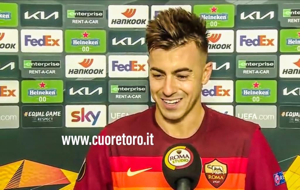 El Shaarawy, può svincolarsi dalla Roma a fine anno
