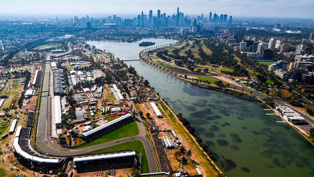 Albert Park, Australia