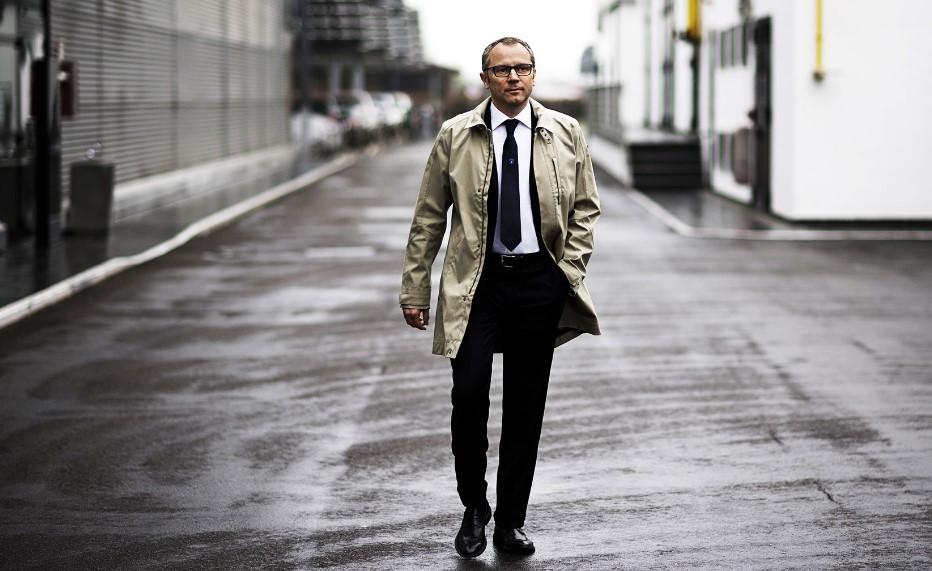 F1 - Stefano Domenicali