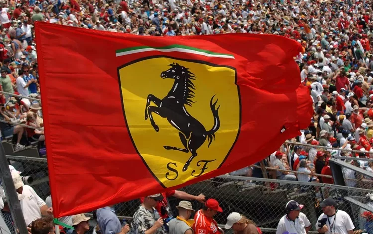 Ferrari