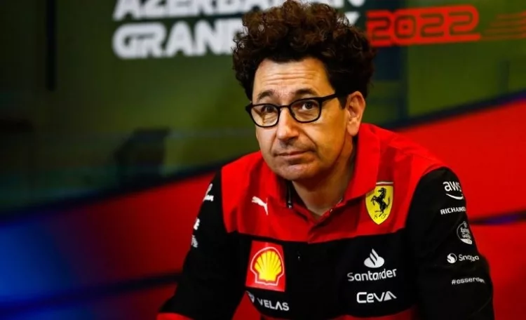 Mattia Binotto