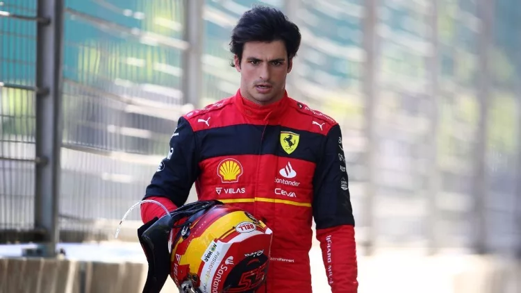 Sainz Ferrari