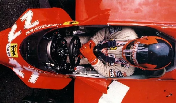 Gilles Villeneuve