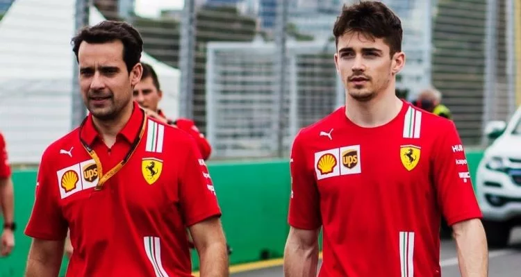 Ferrari Xavi Marcos