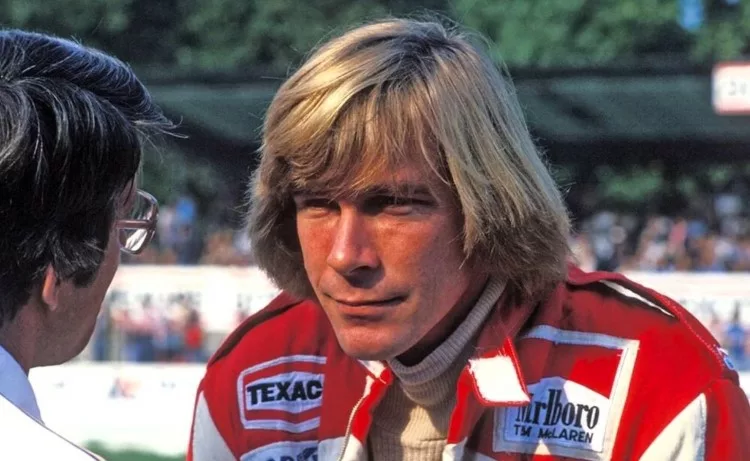 James Hunt