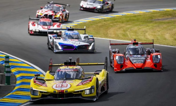 24H Le Mans