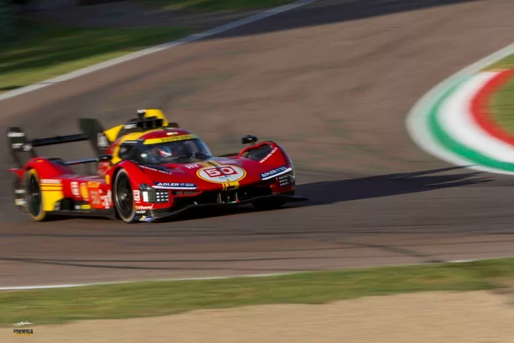 24H Le Mans