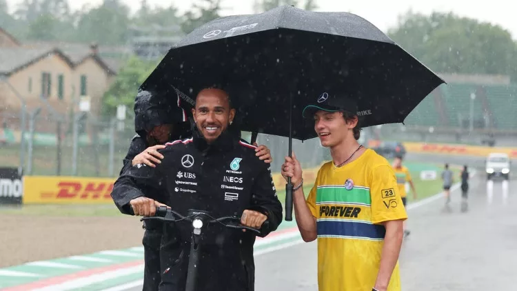 Mercedes F1