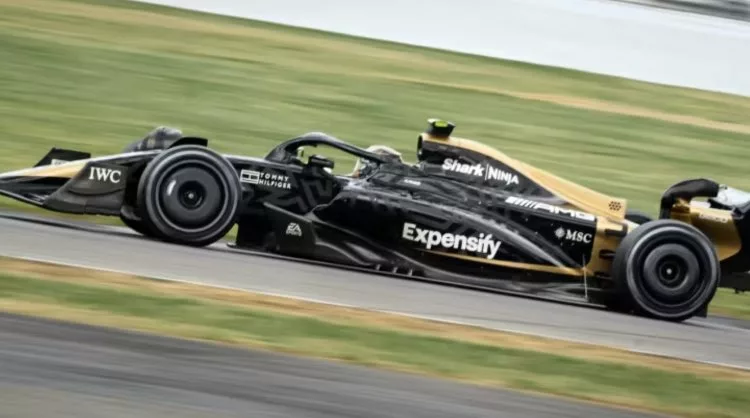 F1 Apex