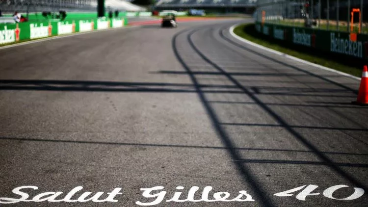 Griglia partenza Gp Canada 2024
