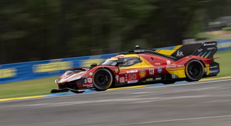 24H Le Mans