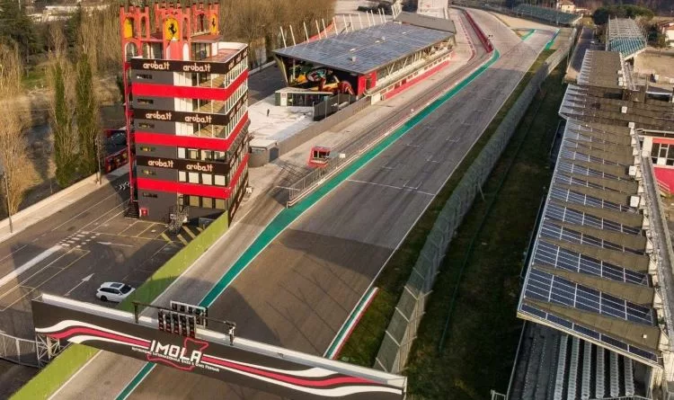 WEC Imola