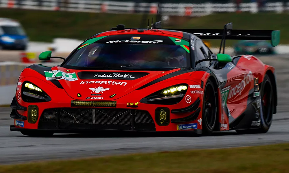 24H Le Mans