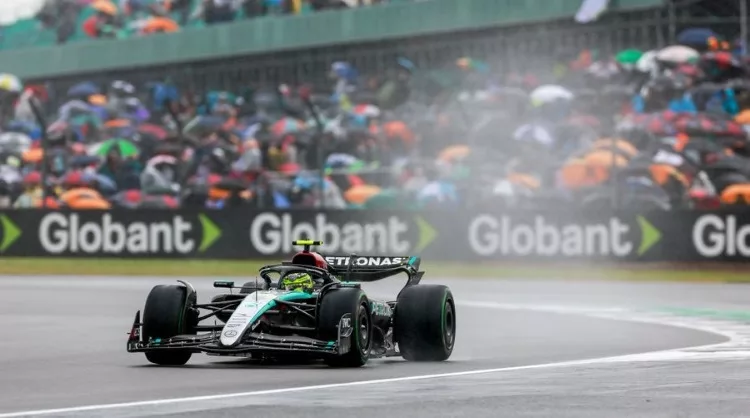 Ordine arrivo Gp Gran Bretagna 2024