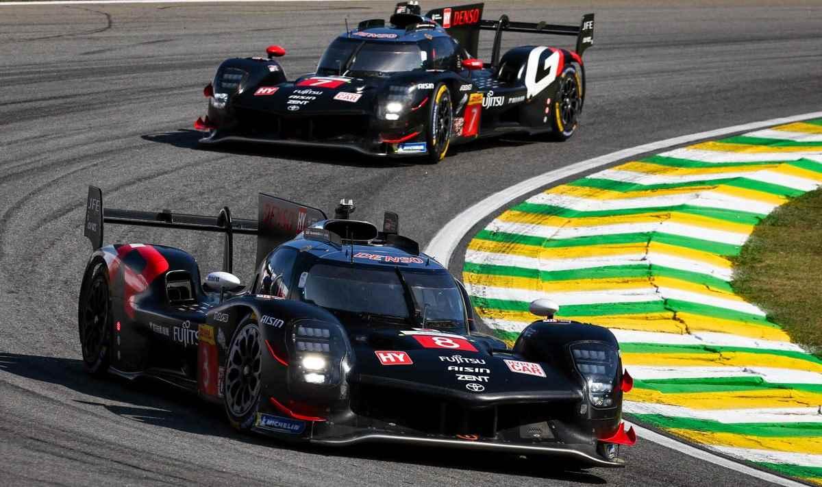 FIA WEC TOYOTA