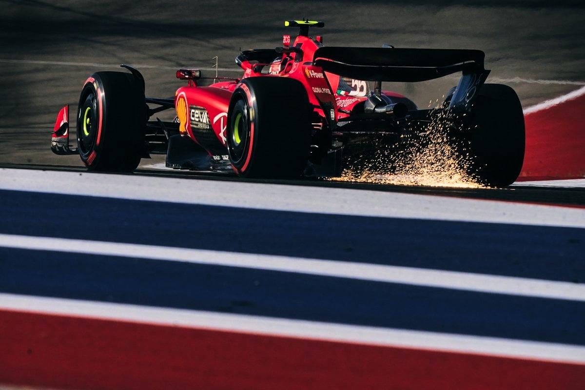 Austin Track Limits
