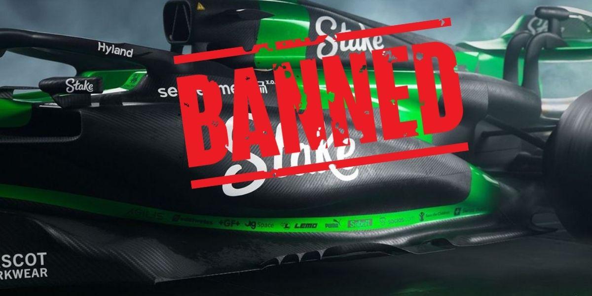 Sauber e il caso Stake
