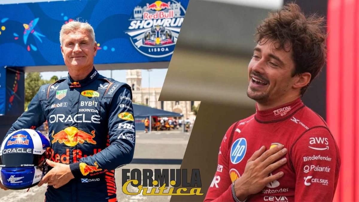 Coulthard Leclerc